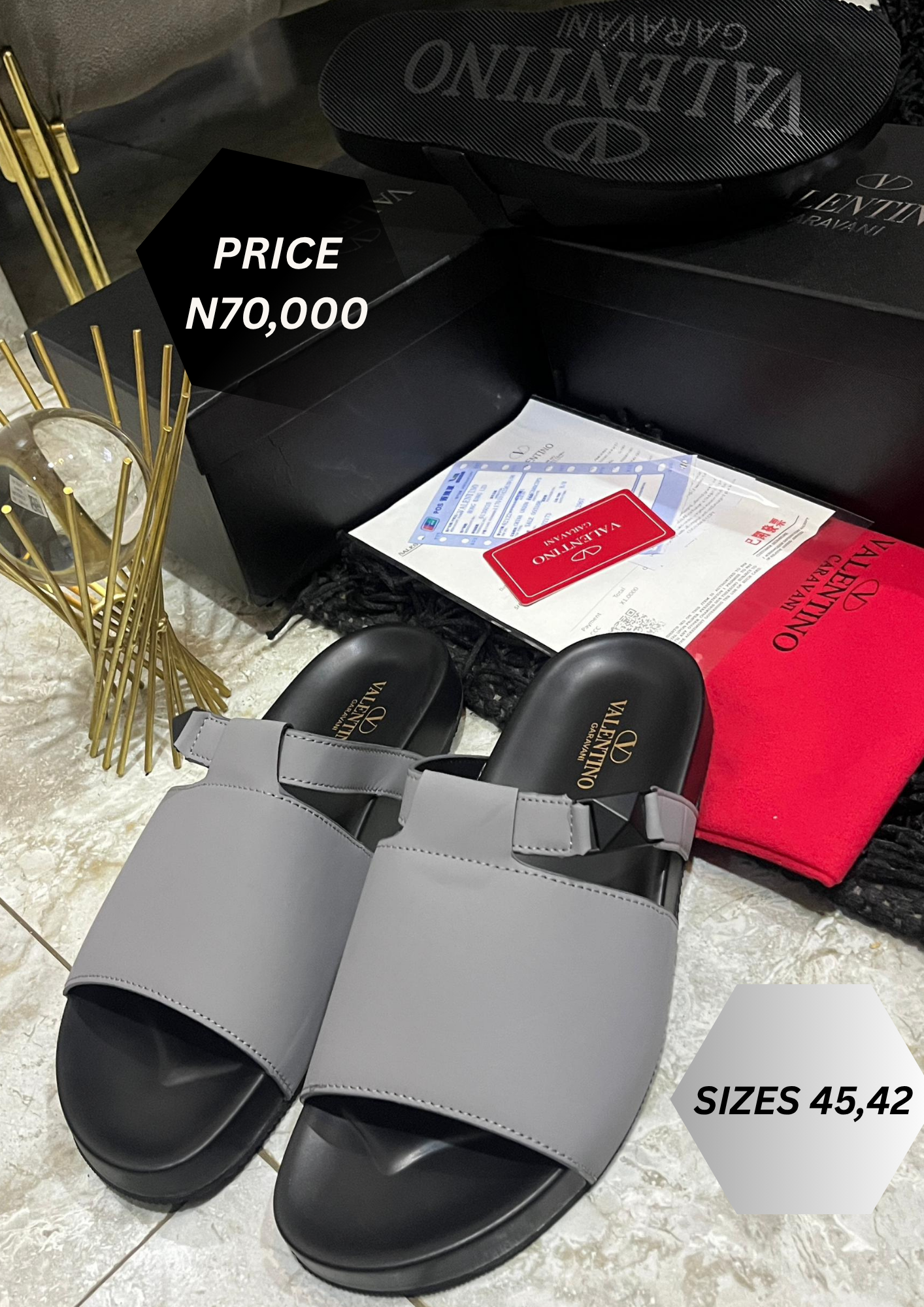 Luxury Valentino Garavani