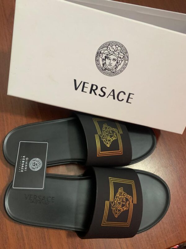 Luxurious Versace Slides