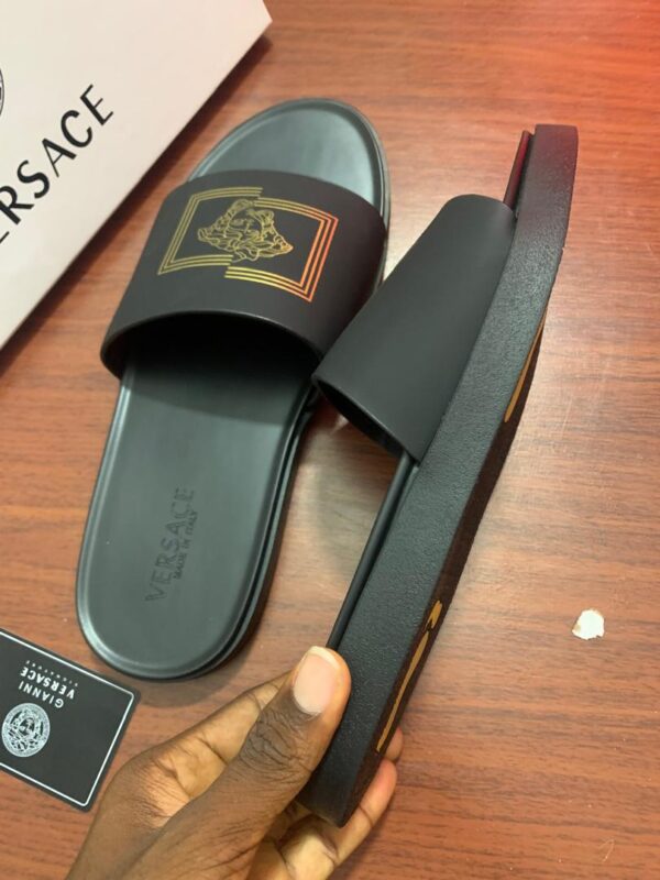 Luxurious Versace Slides