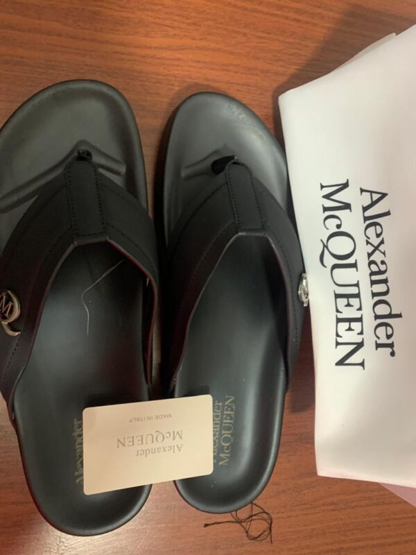 Luxurious Versace Slides
