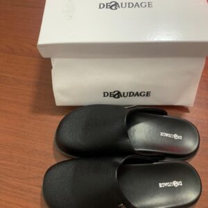 DESAUDAGE Luxury Halfshoe