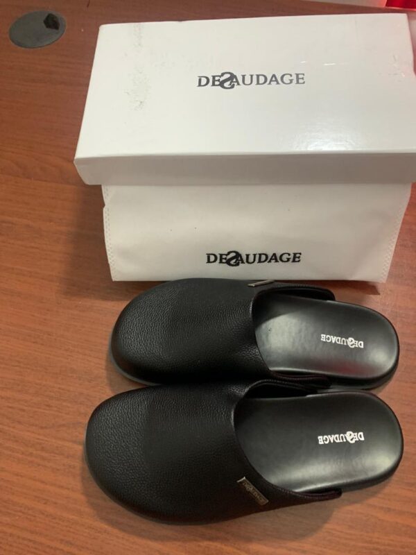 DESAUDAGE Luxury Halfshoe