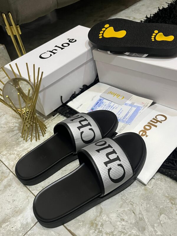 Luxury men Slides - Image 2