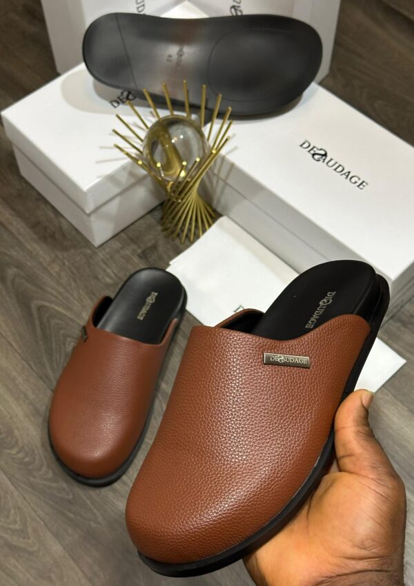 DESAUDAGE Luxury Halfshoe - Image 3