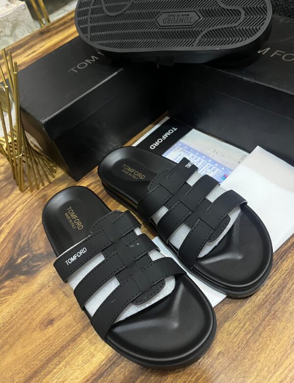 Tomford Black Pams